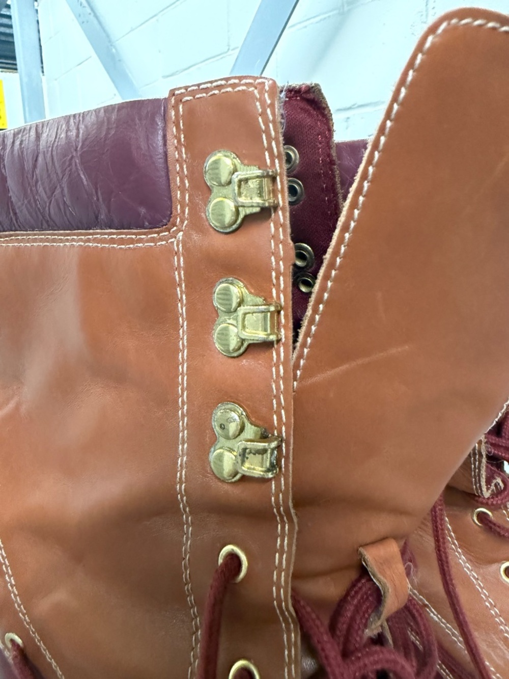 Michael Kors stylish waterproof boots - Picture 7 of 8